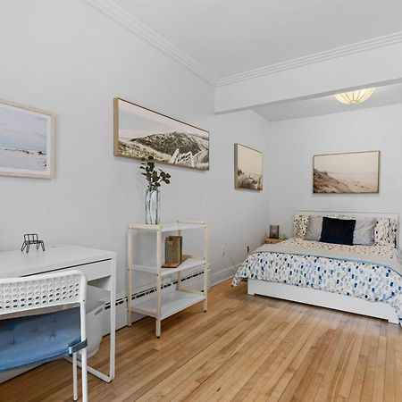 Large Beautiful 2Br Apartment Fully Equipped Montréal Eksteriør bilde