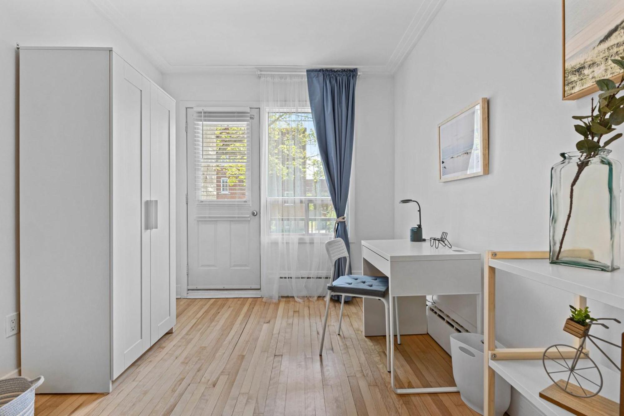 Large Beautiful 2Br Apartment Fully Equipped Montréal Eksteriør bilde