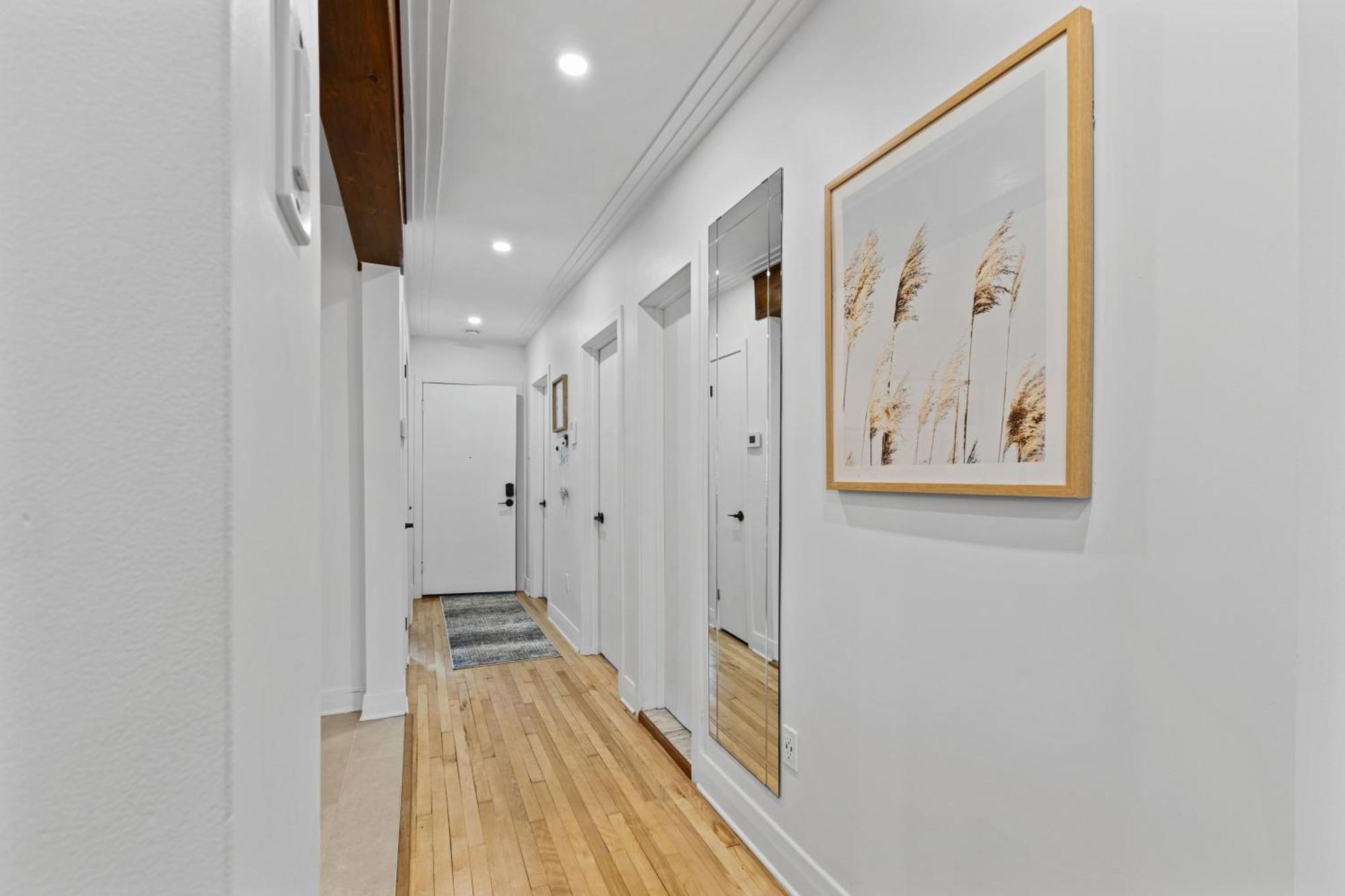 Large Beautiful 2Br Apartment Fully Equipped Montréal Eksteriør bilde