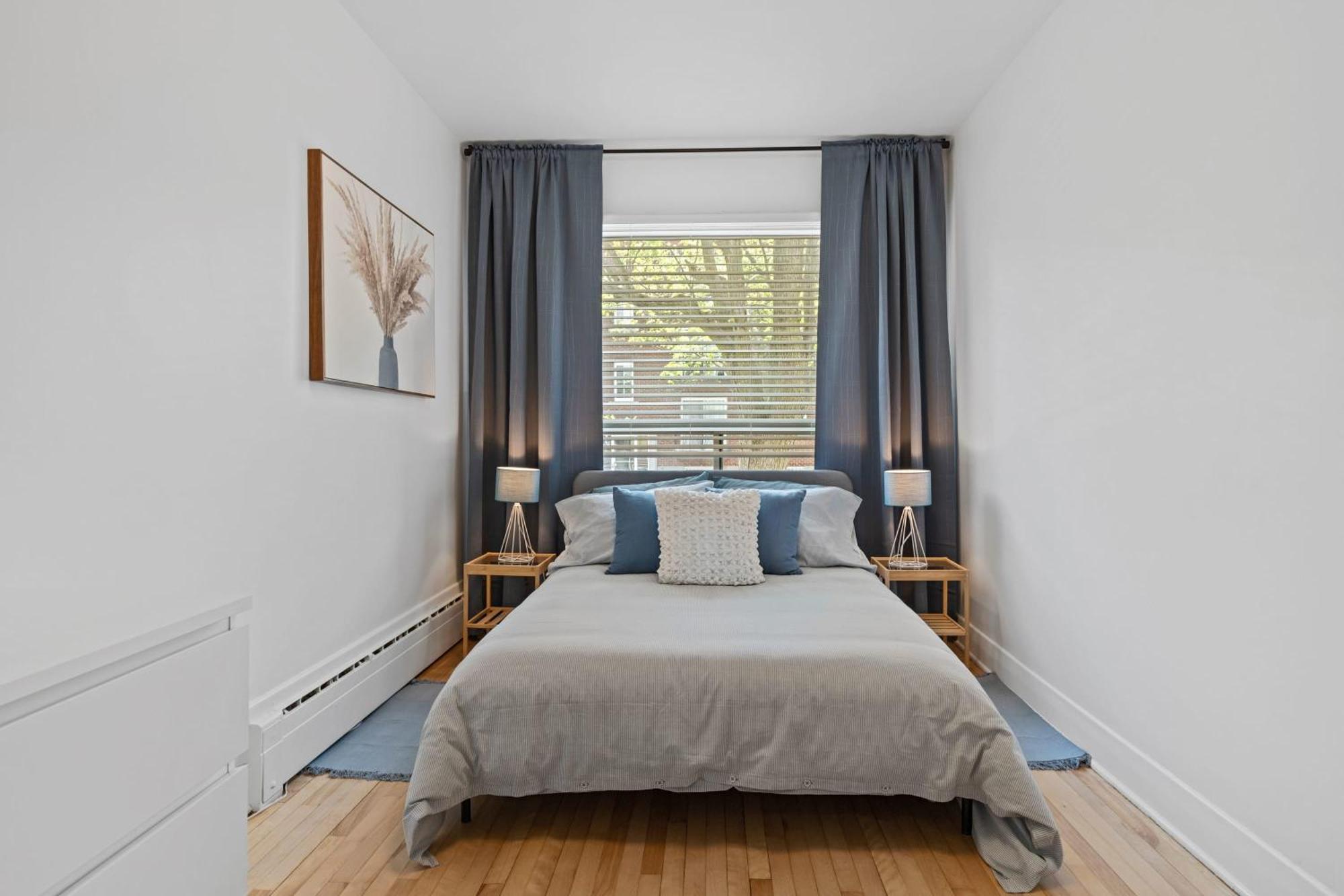 Large Beautiful 2Br Apartment Fully Equipped Montréal Eksteriør bilde