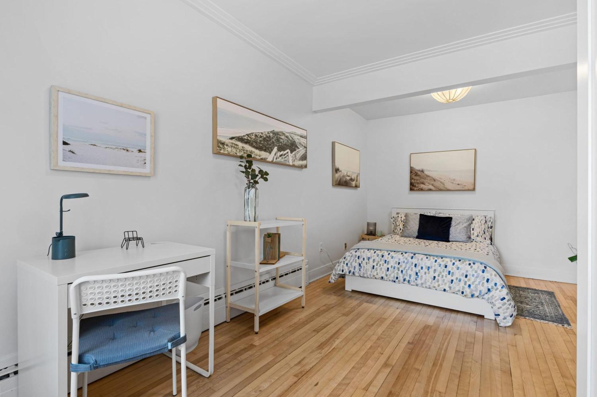 Large Beautiful 2Br Apartment Fully Equipped Montréal Eksteriør bilde