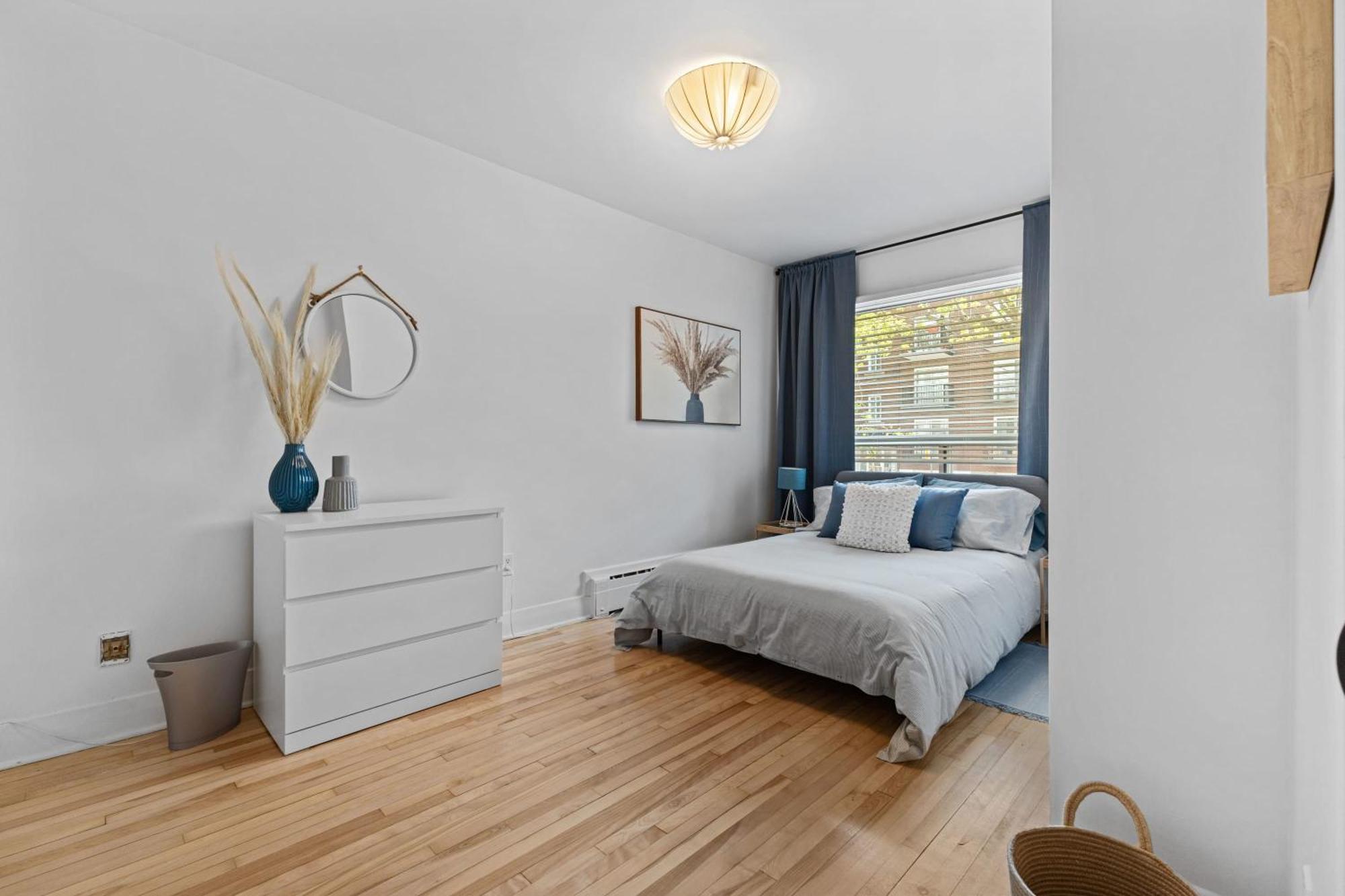 Large Beautiful 2Br Apartment Fully Equipped Montréal Eksteriør bilde